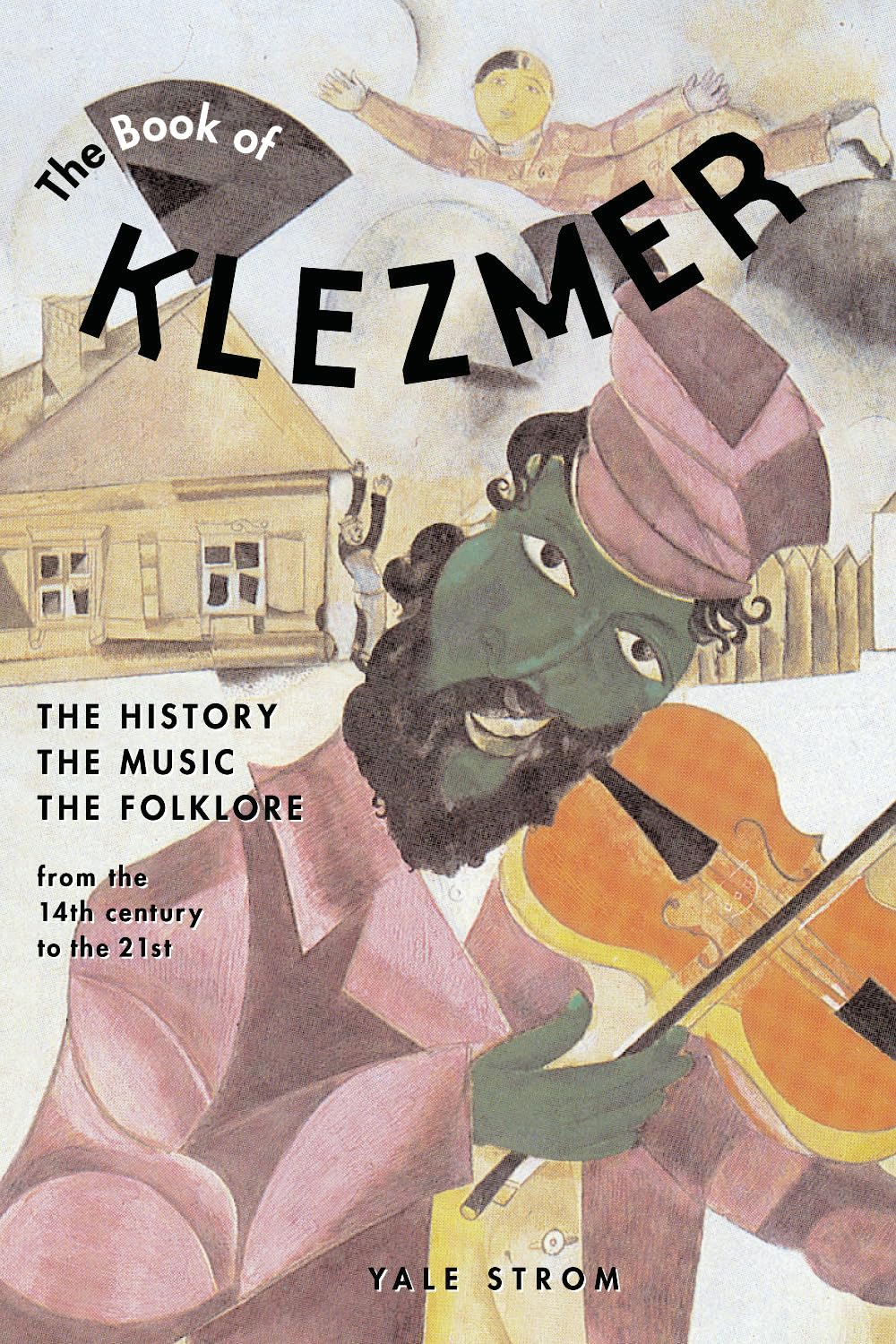 The Book of Klezmer Religion & Esotericism