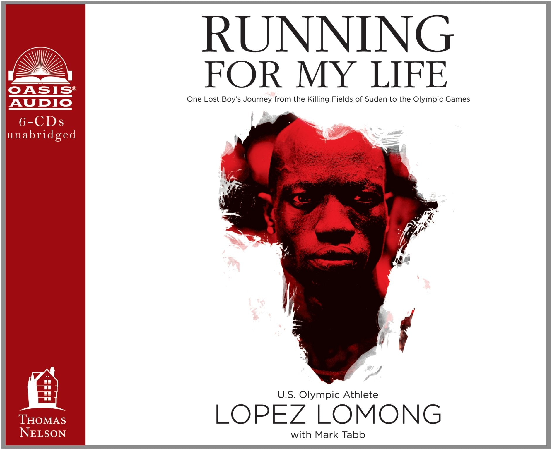 Running for My Life: One Lost Boy's Journey from the Killing Fields of Sudan to the Olympic Games cd
