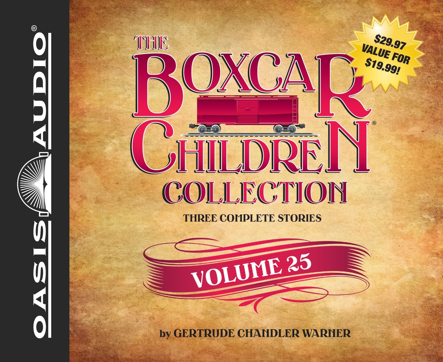 The Boxcar Children Collection: The Gymnastics Mystery / the Poison Frog Mystery / the Mystery of the Empty Safe Novels & Short Stories