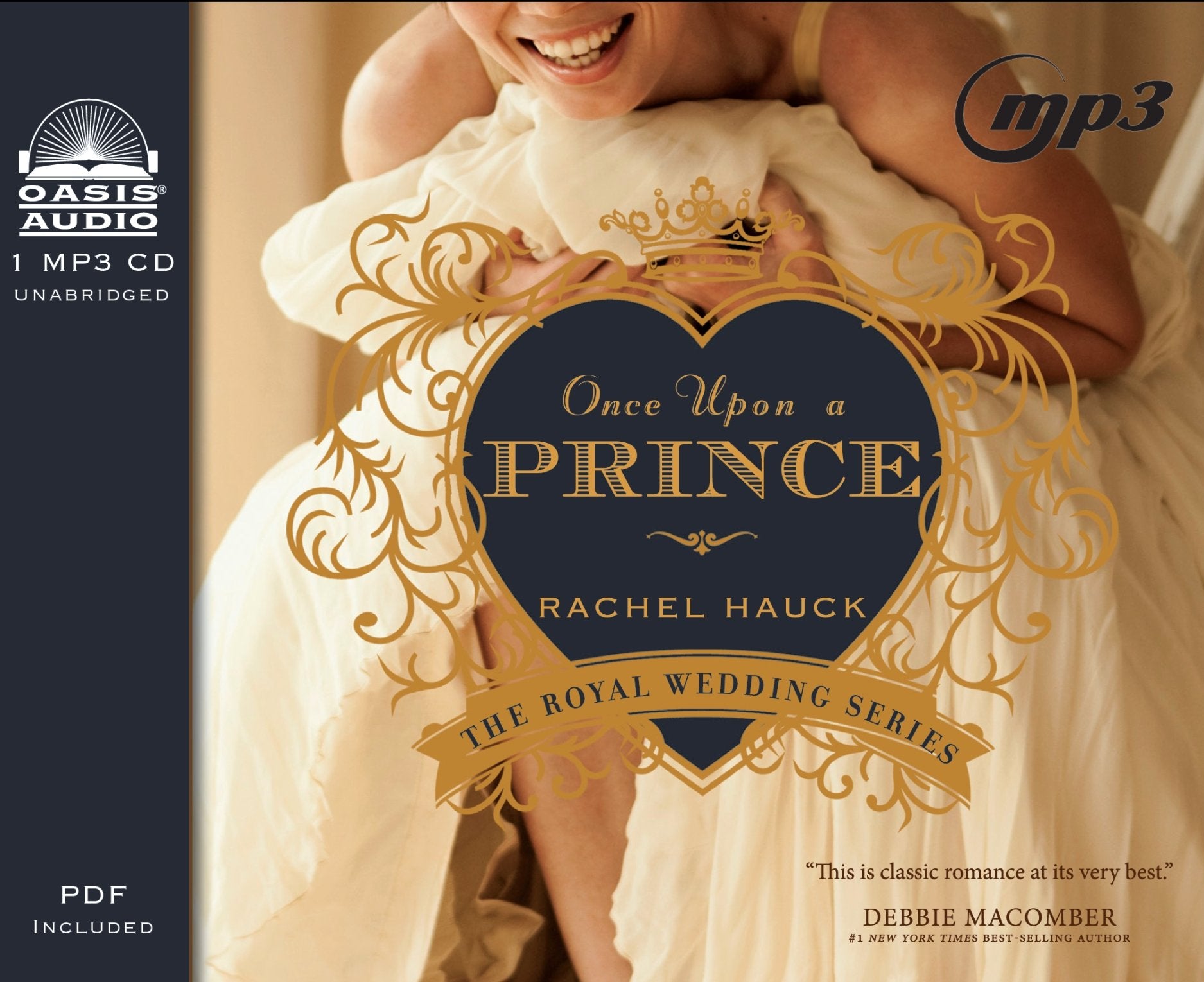 Hauck, R: ONCE UPON A PRINCE           M Books