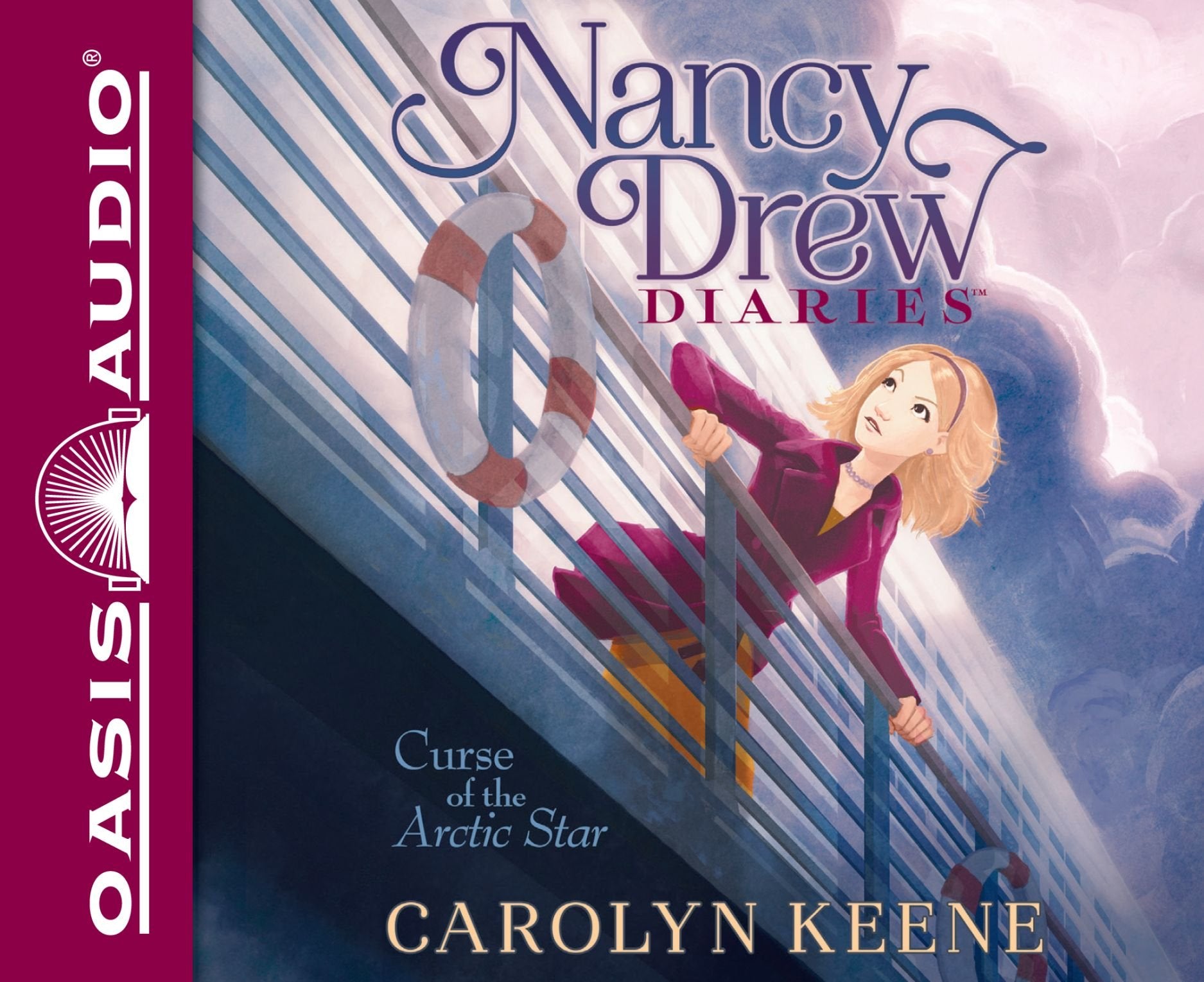 Curse of the Arctic Star cd