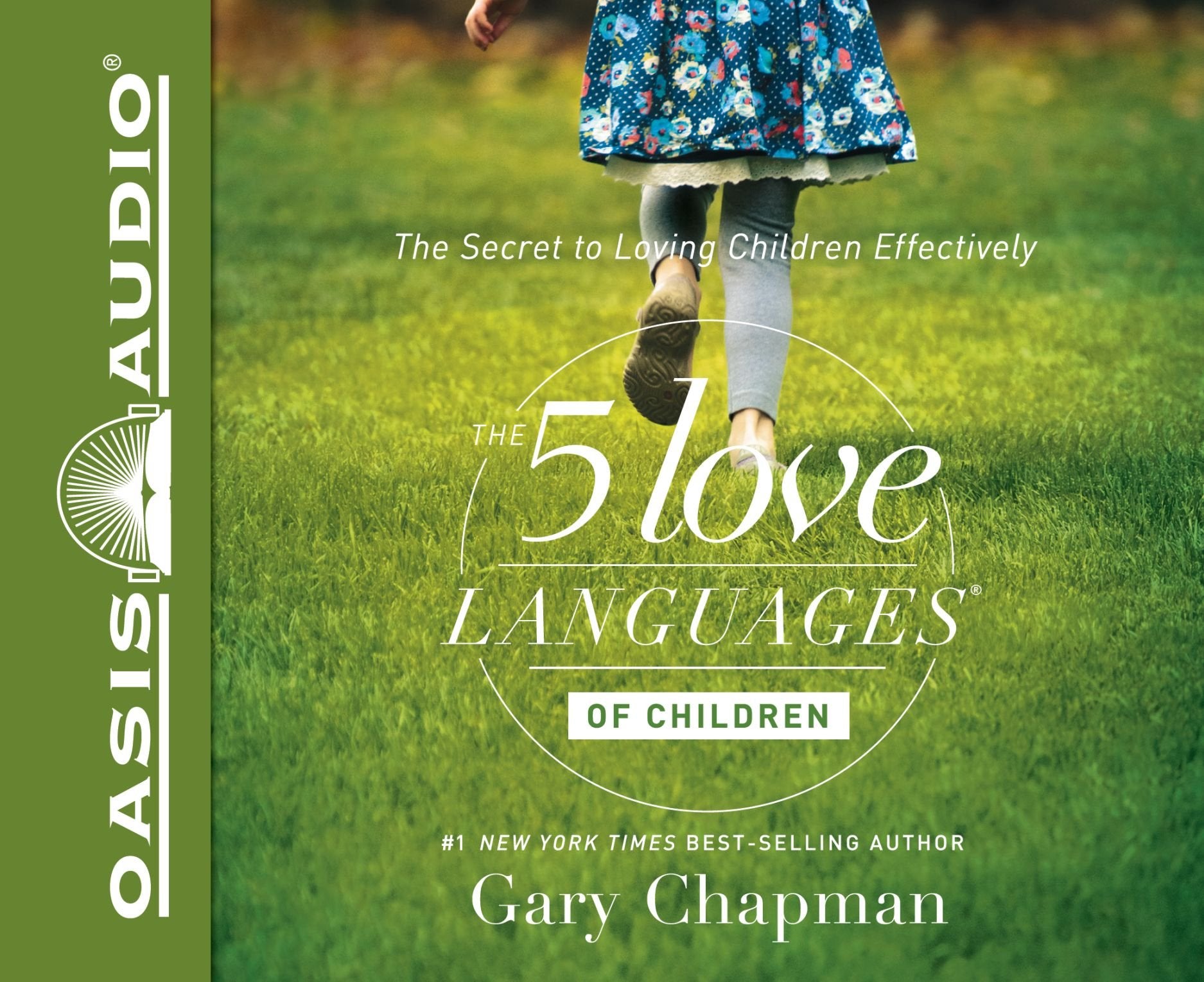 The 5 Love Languages of Children: The Secret to Loving Children Effectively cd