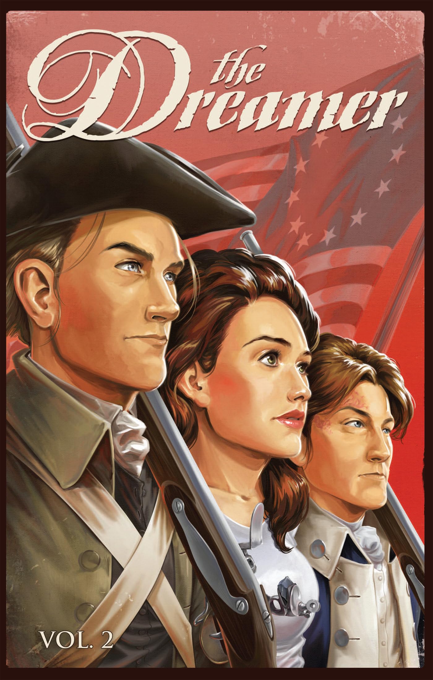 The Dreamer Volume 2: The Kipp’s Bay Affair book