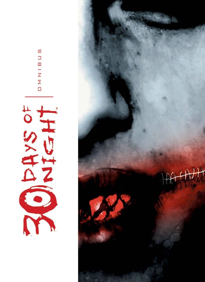 30 Days of Night Omnibus, Vol. 1 Horror & Mystery