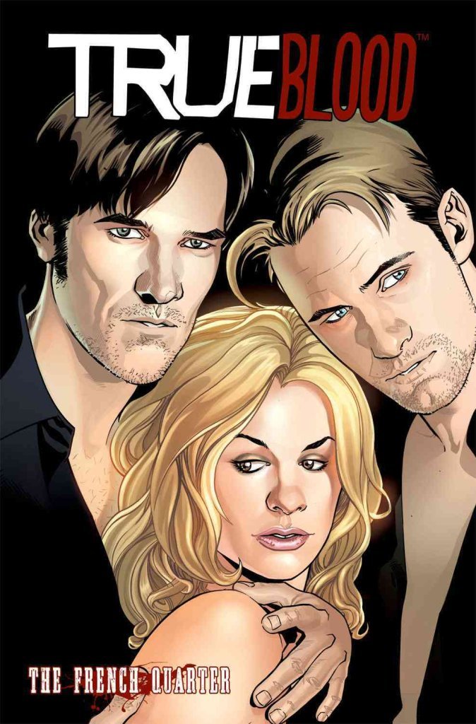 True Blood Volume 3: The French Quarter Horror & Mystery