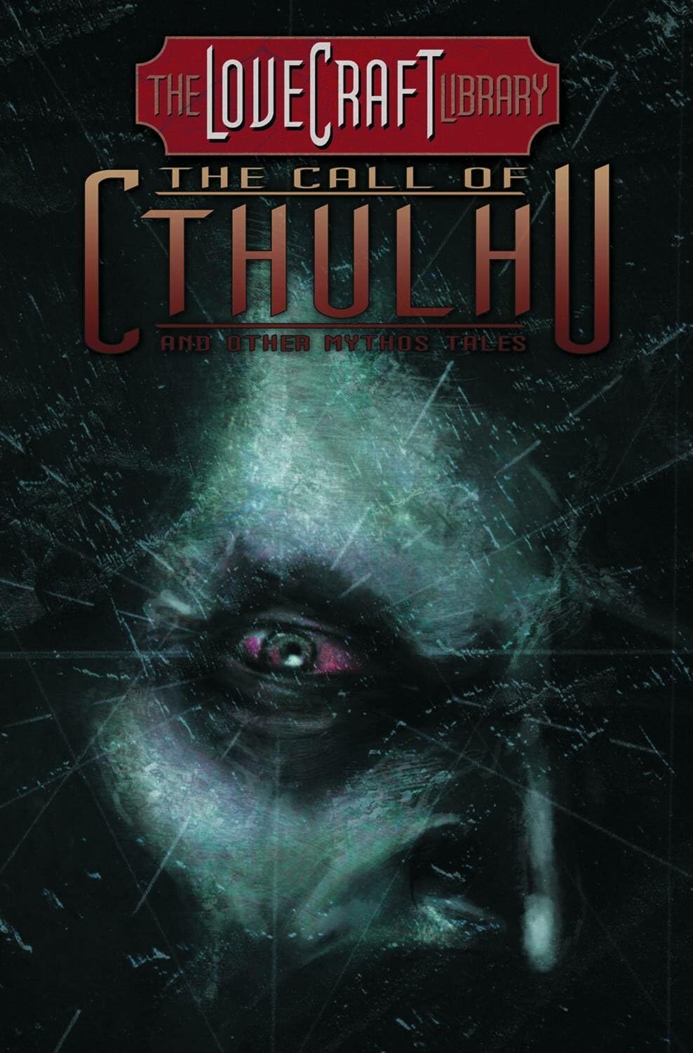 Lovecraft Library Volume 2: The Call of Cthulhu and Other Mythos Tales Horror & Mystery