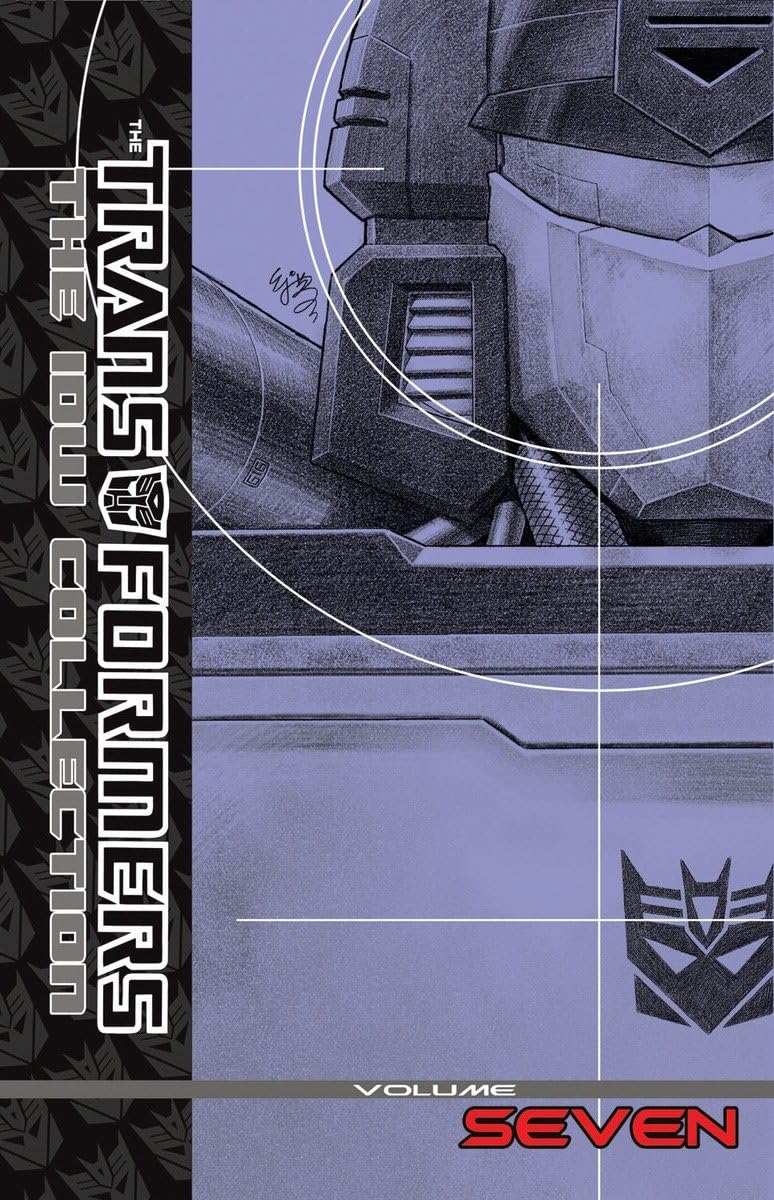 Product Image: Transformers: The IDW Collection Volume 7