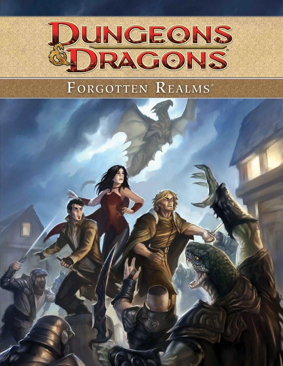 Product Image: Dungeons & Dragons: Forgotten Realms