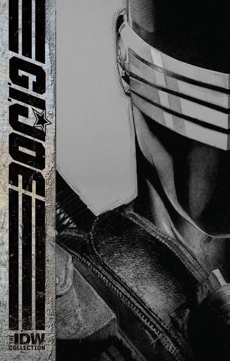 G.I. JOE: The IDW Collection Volume 1 Action & Adventure