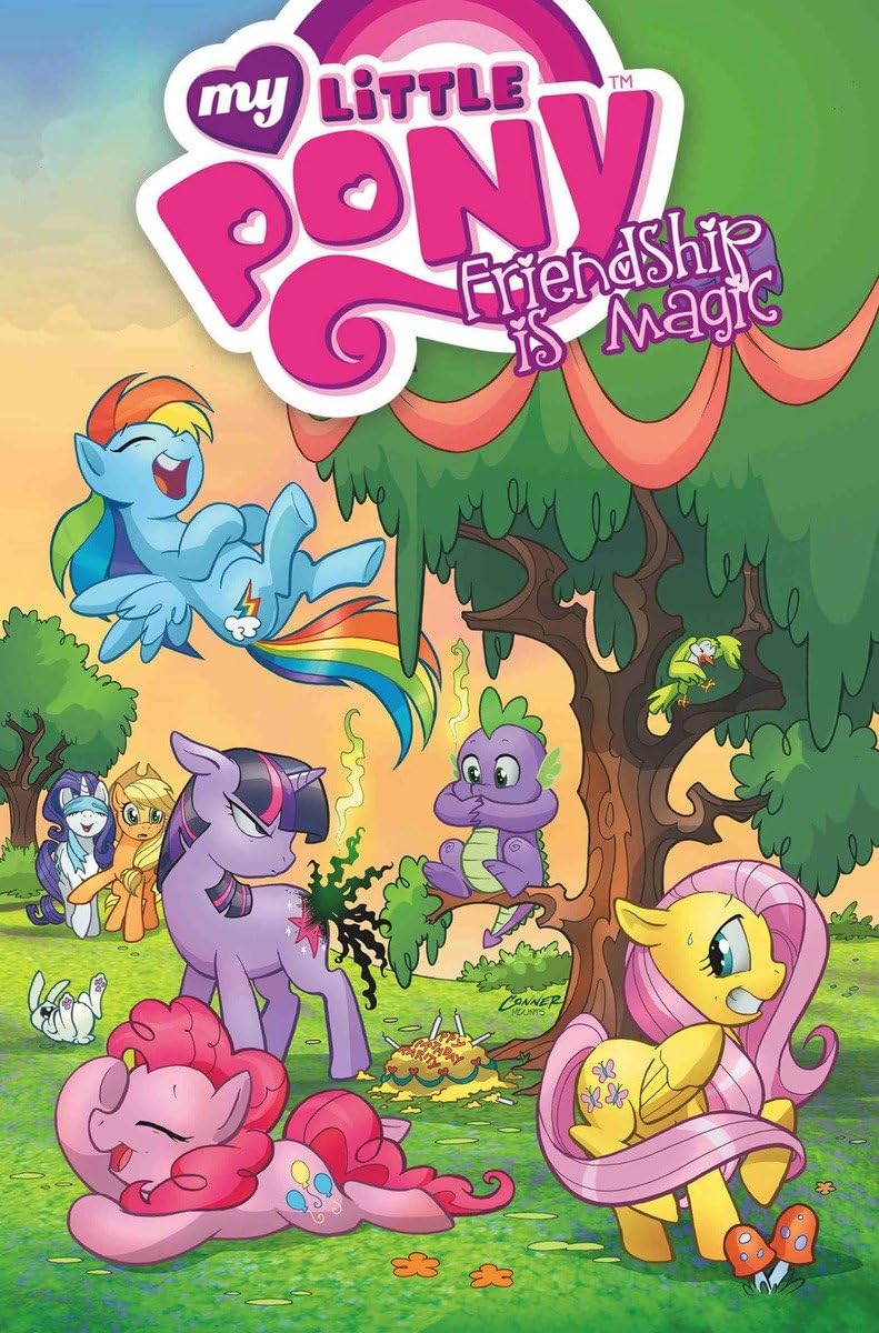My Little Pony: Friendship is Magic Volume 1 Manga