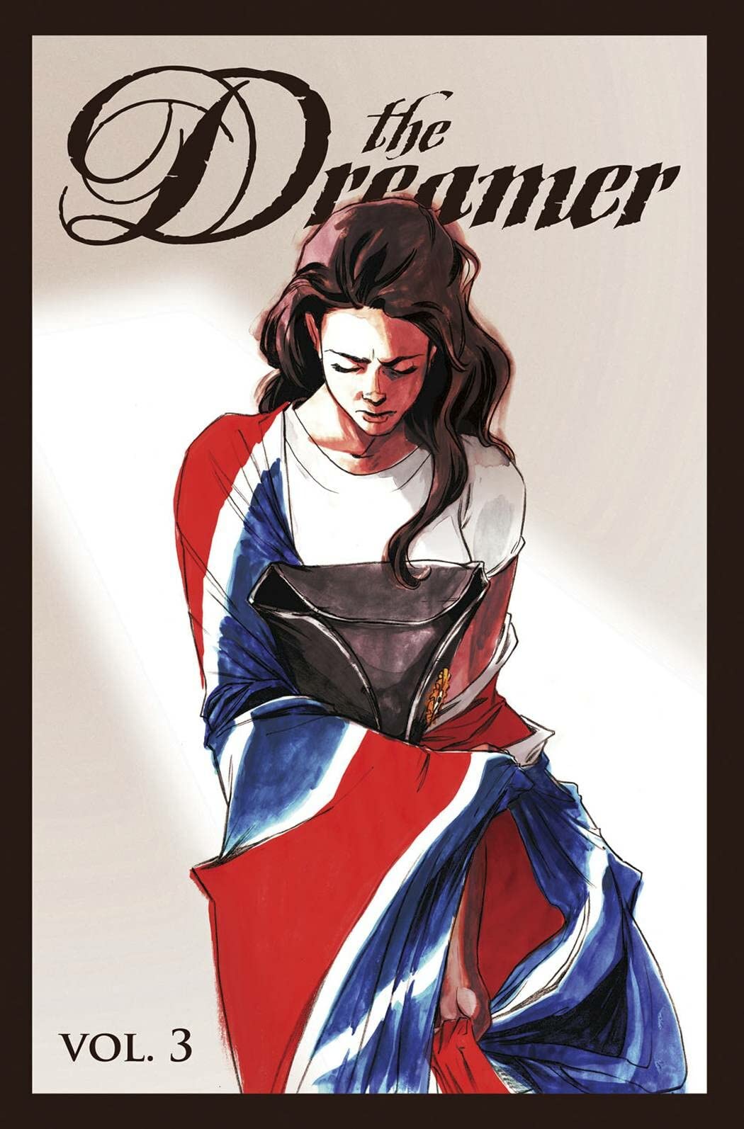 The Dreamer Volume 3: The Battle of Harlem Heights book