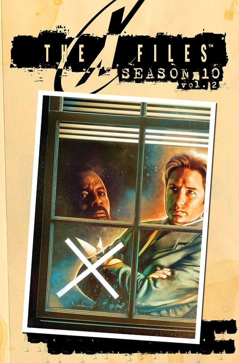 X-Files Season 10 Volume 2 (The X-Files (Season 10), Band 2) Manga