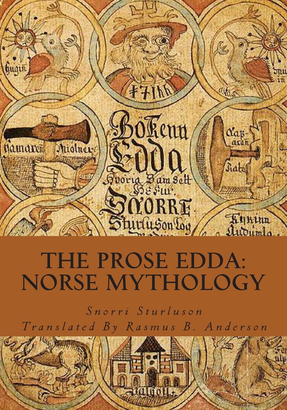 The Prose Edda: Norse Mythology Classics