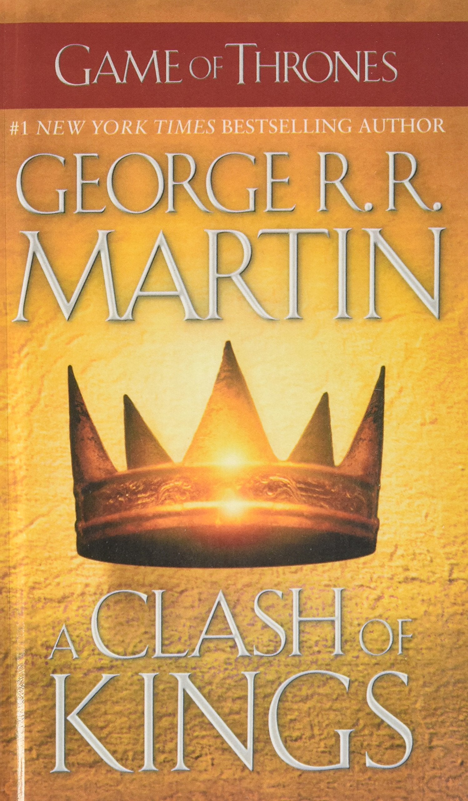 A Clash of Kings Books