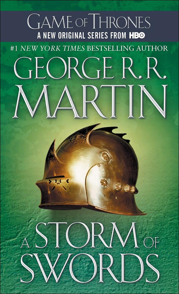 Storm of Swords Books