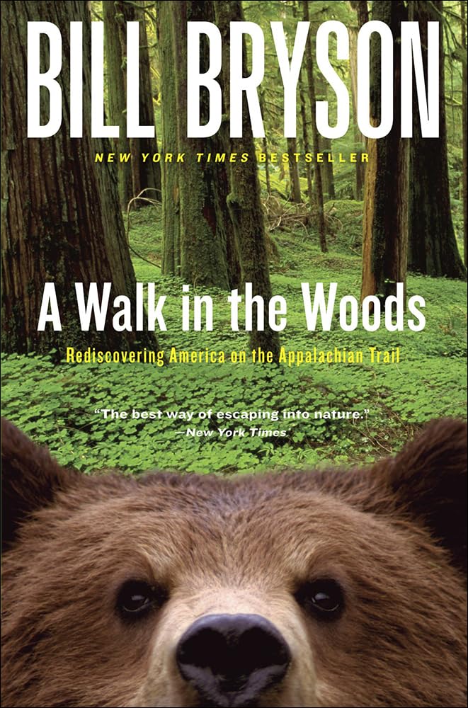 A Walk in the Woods (Official Guides to the Appalachian Trail) Mathematics