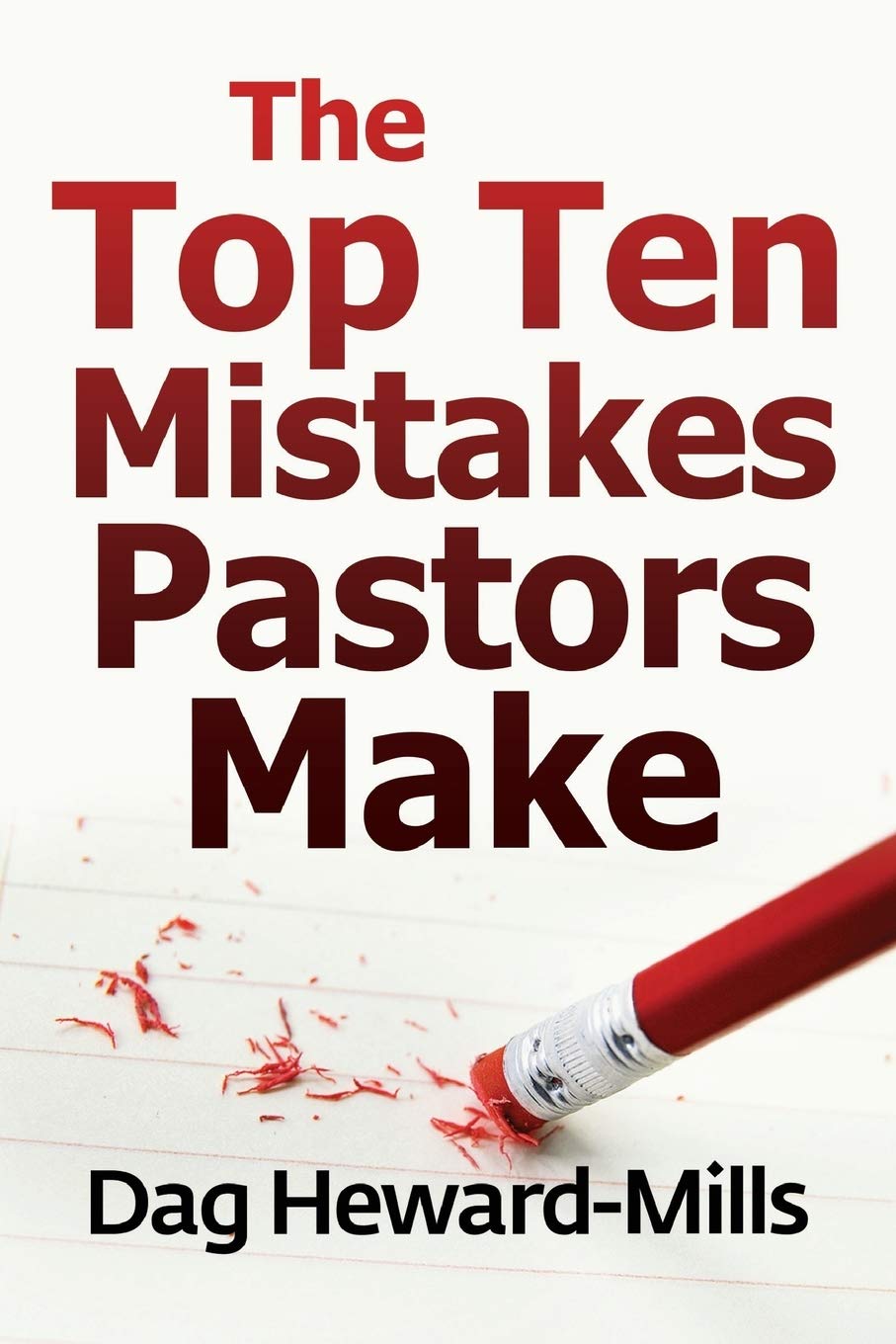 The Top Ten Mistakes Pastors Make Religion & Esotericism