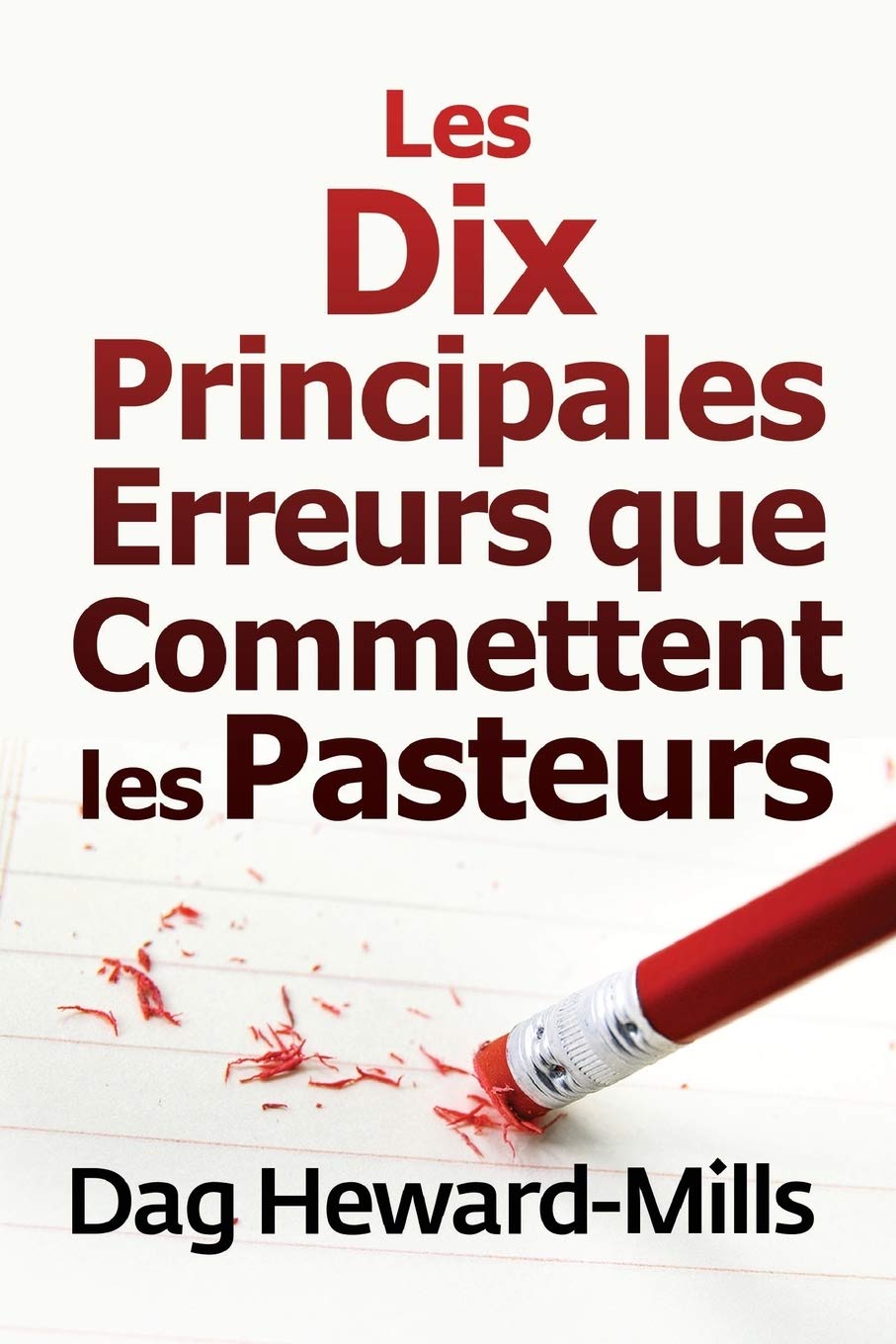 Les dix principales erreurs que commettent les pasteurs Religion & Esotericism