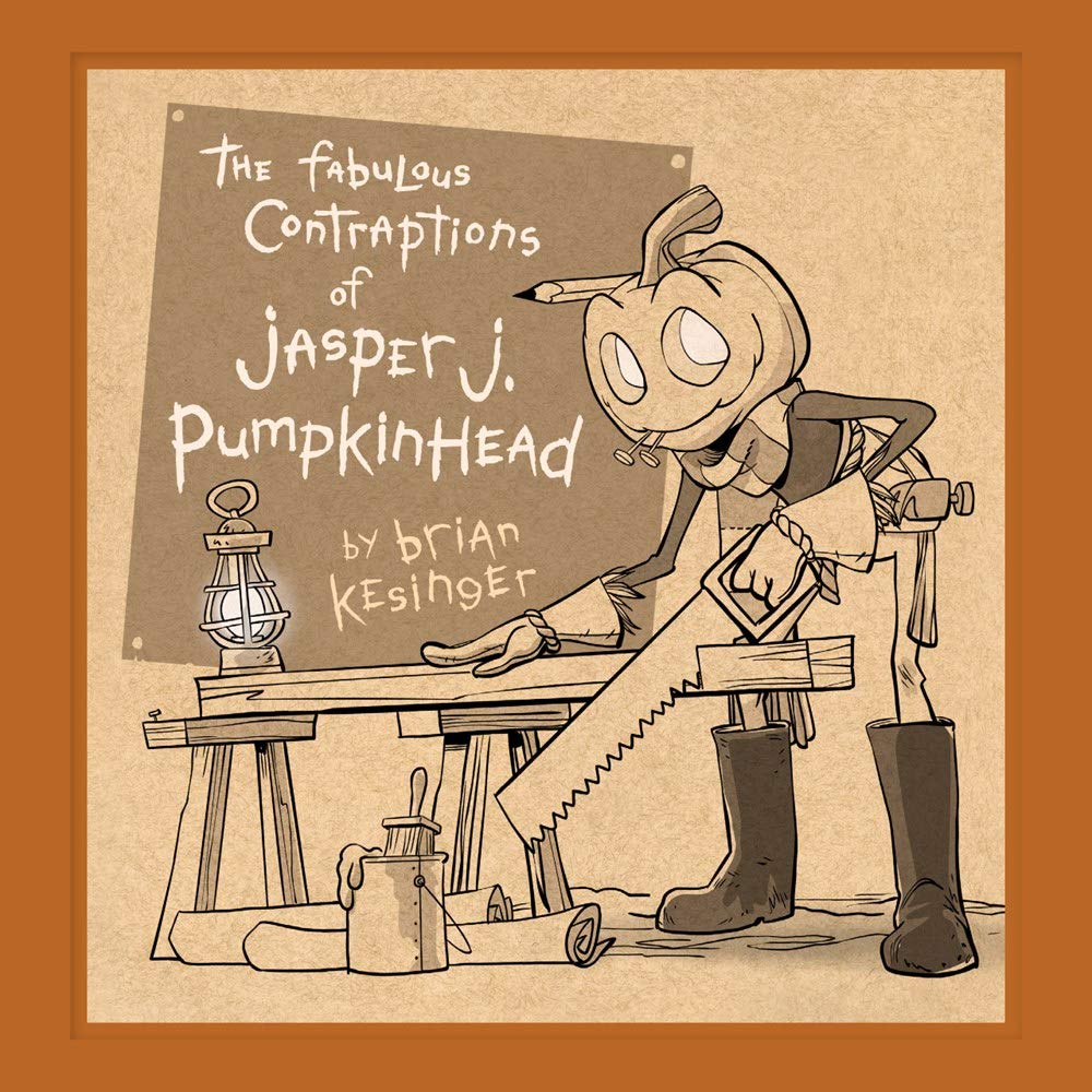 The Fabulous Contraptions of Jasper J. Pumpkinhead Film, Art & Culture