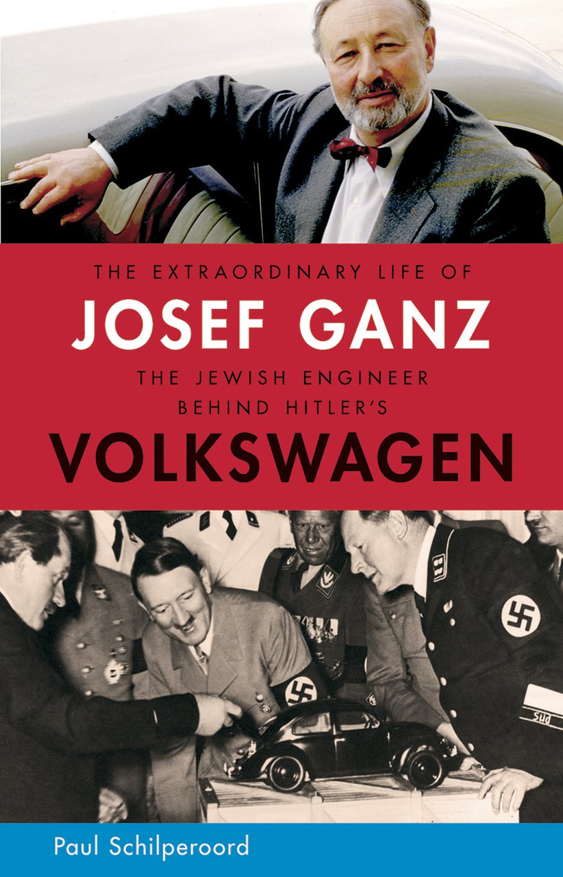 The Extraordinary Life of Josef Ganz: The Jewish Engineer Behind Hitler's Volkswagen Memories