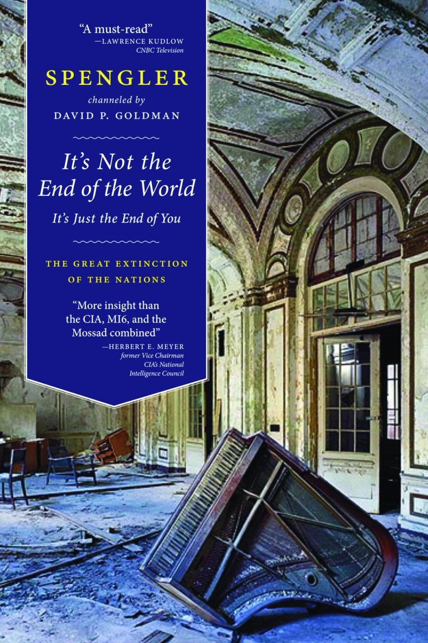 It's Not the End of the World, It's Just the End of You: The Great Extinction of the Nations Philosophy