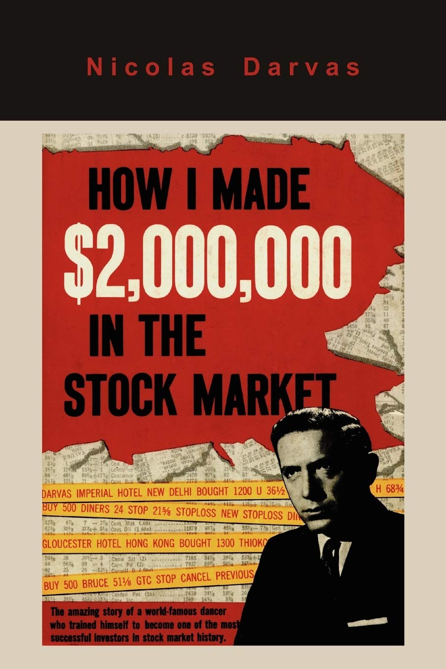 How I Made $2,000,000 in the Stock Market Law