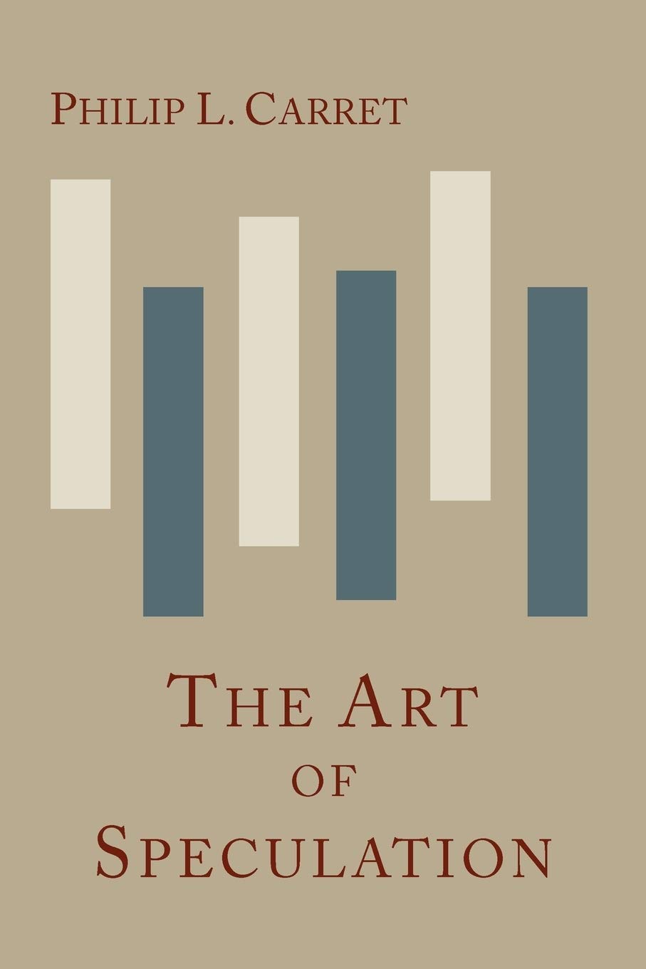 The Art of Speculation book
