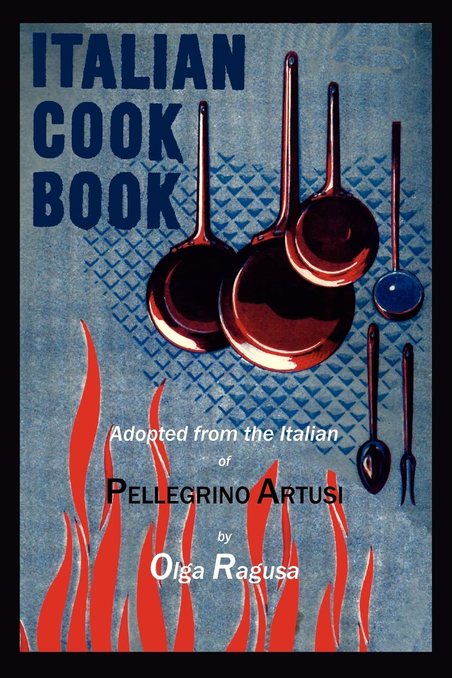Italian Cook Book Leisure, Home & Garden