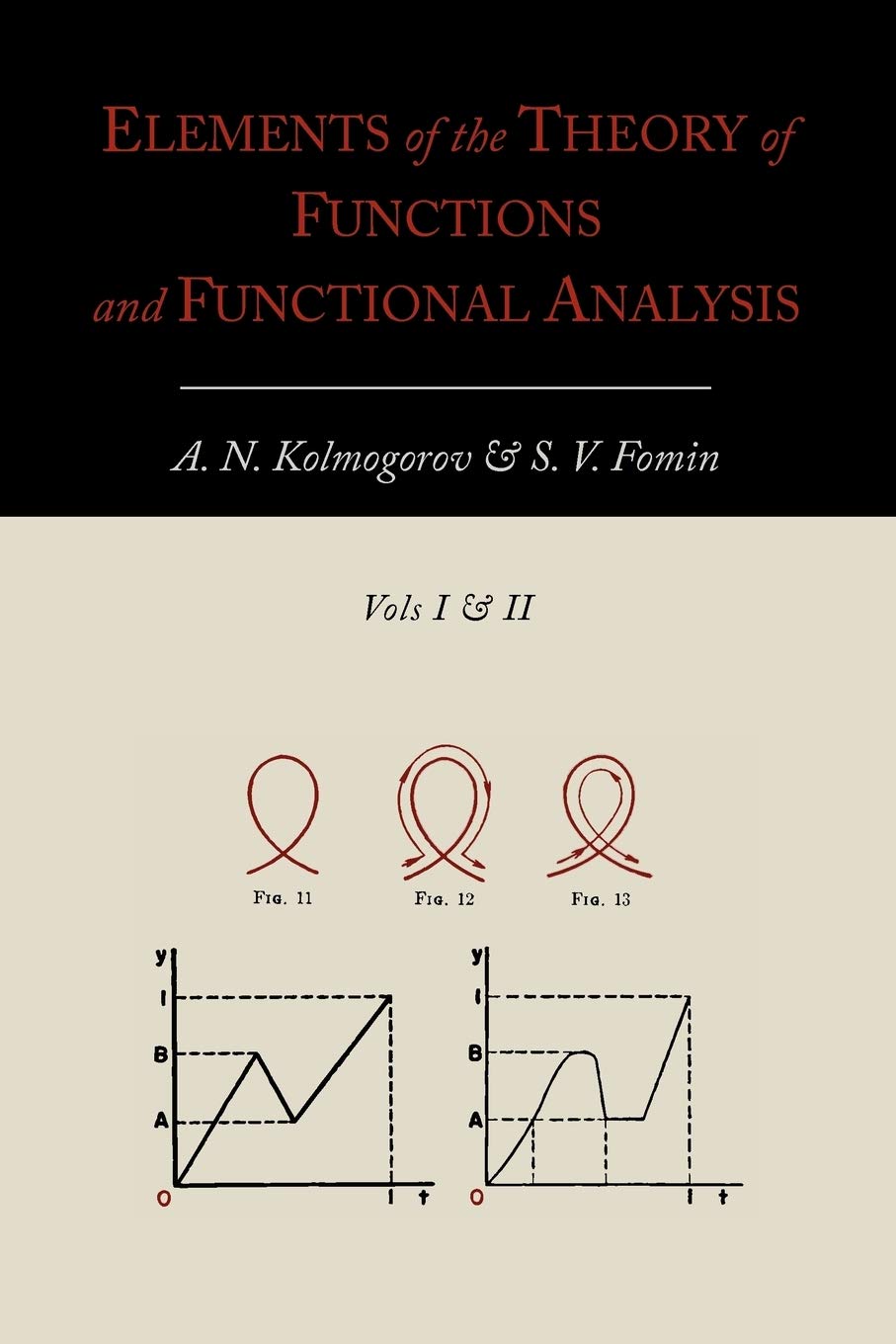 Elements of the Theory of Functions and Functional Analysis book