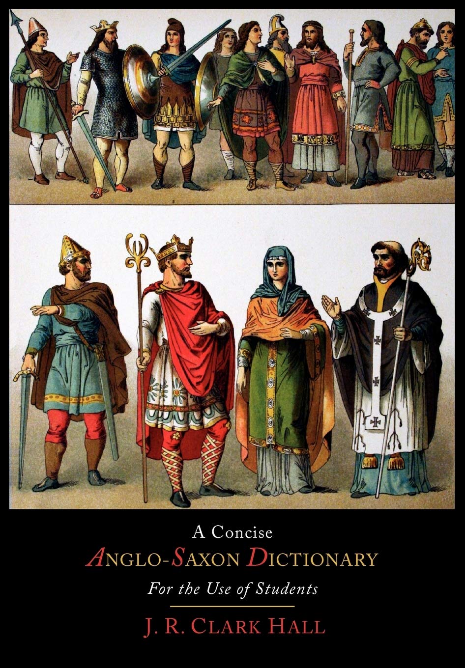 A Concise Anglo-Saxon Dictionary for the Use of Students Medicine