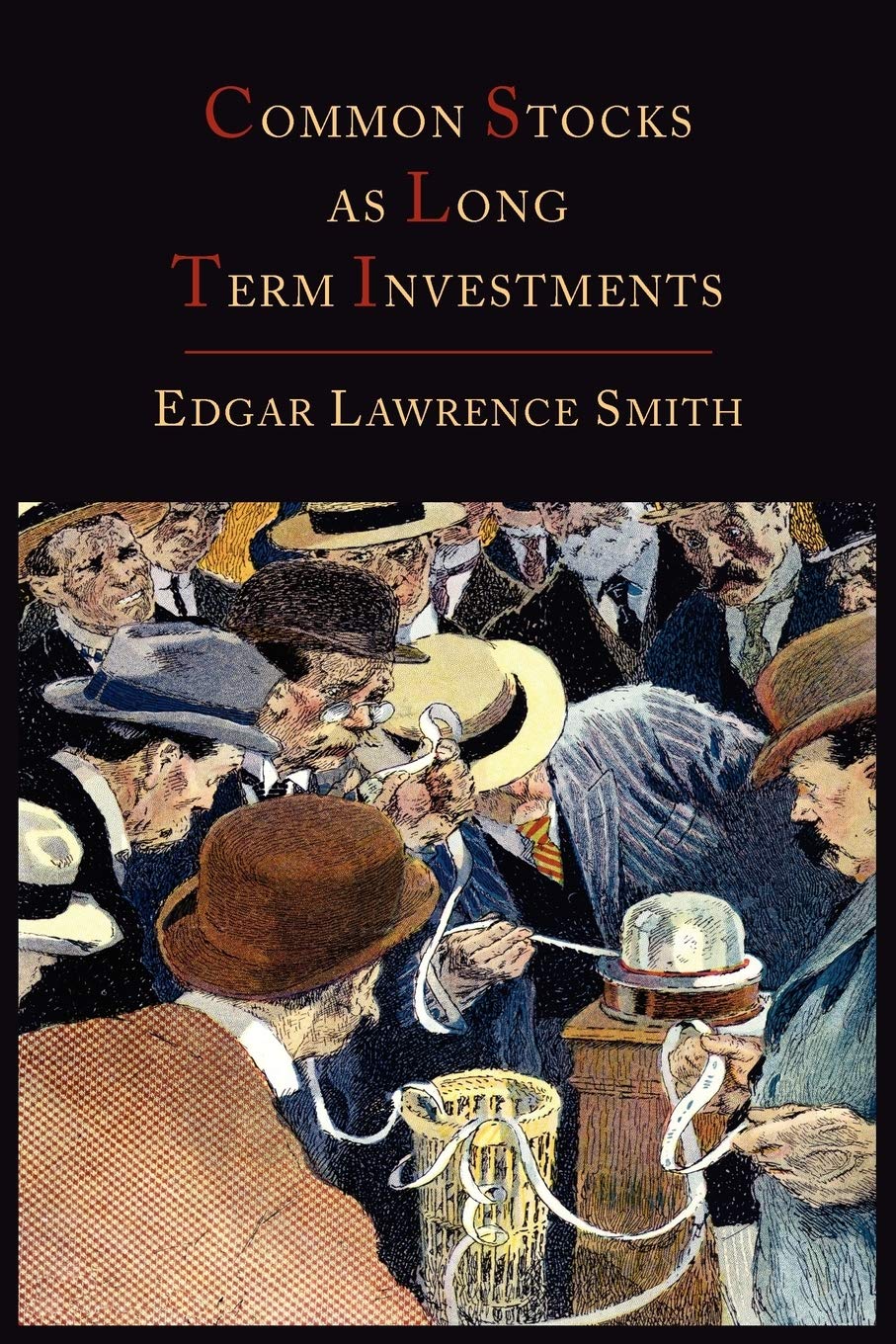 Common Stocks as Long Term Investments Contemporary literature