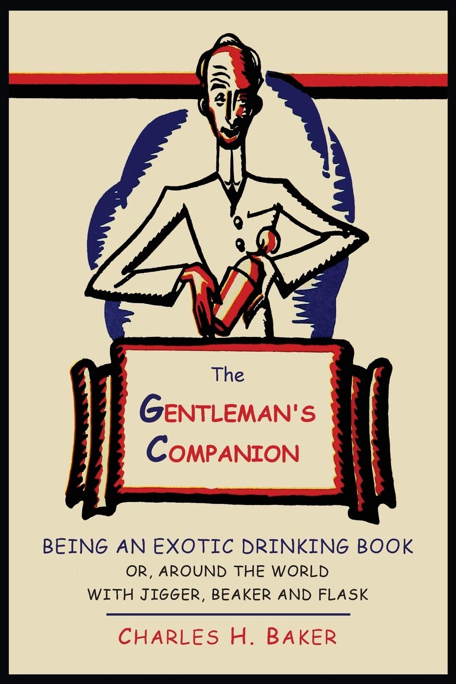 The Gentleman's Companion book
