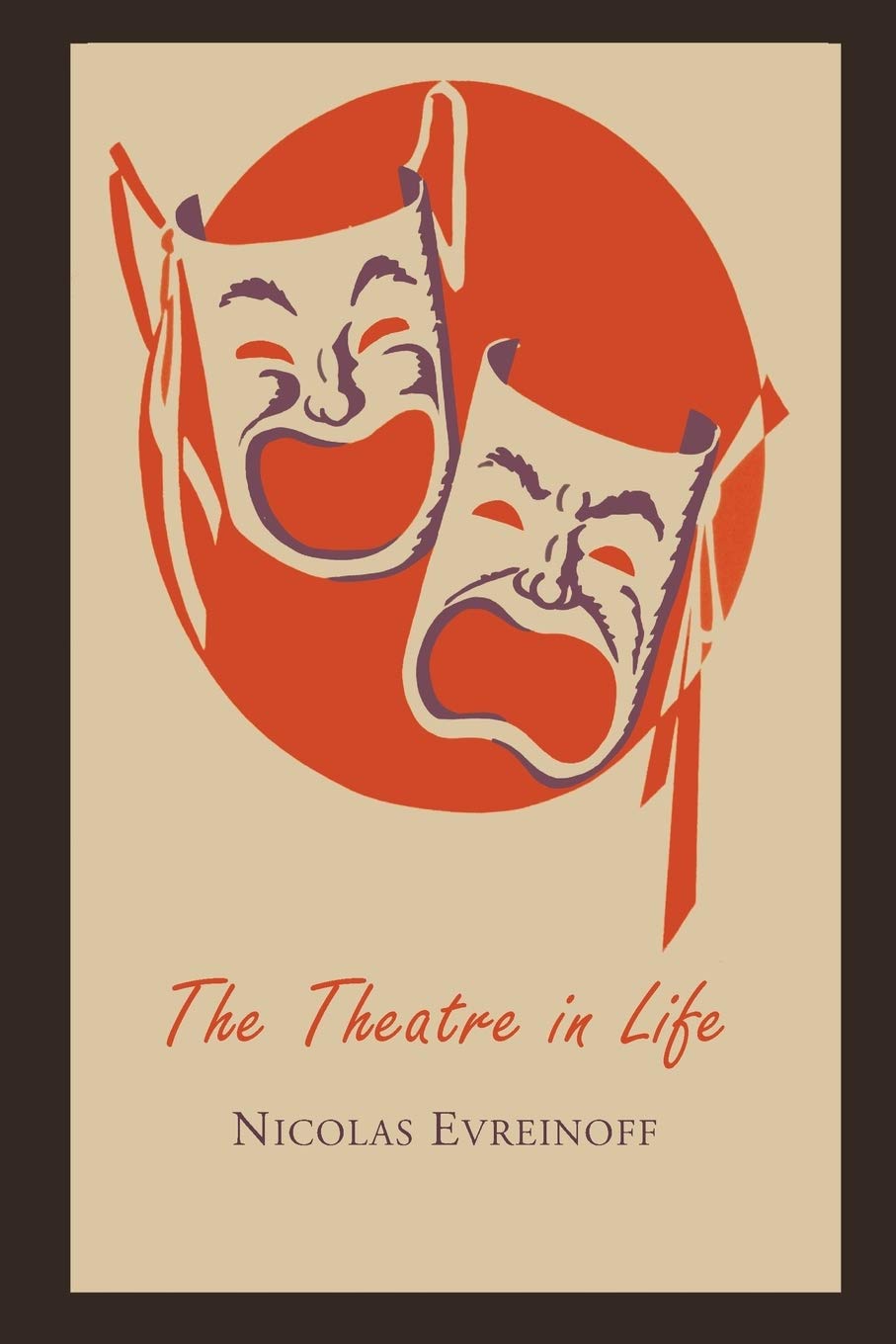 The Theatre in Life book