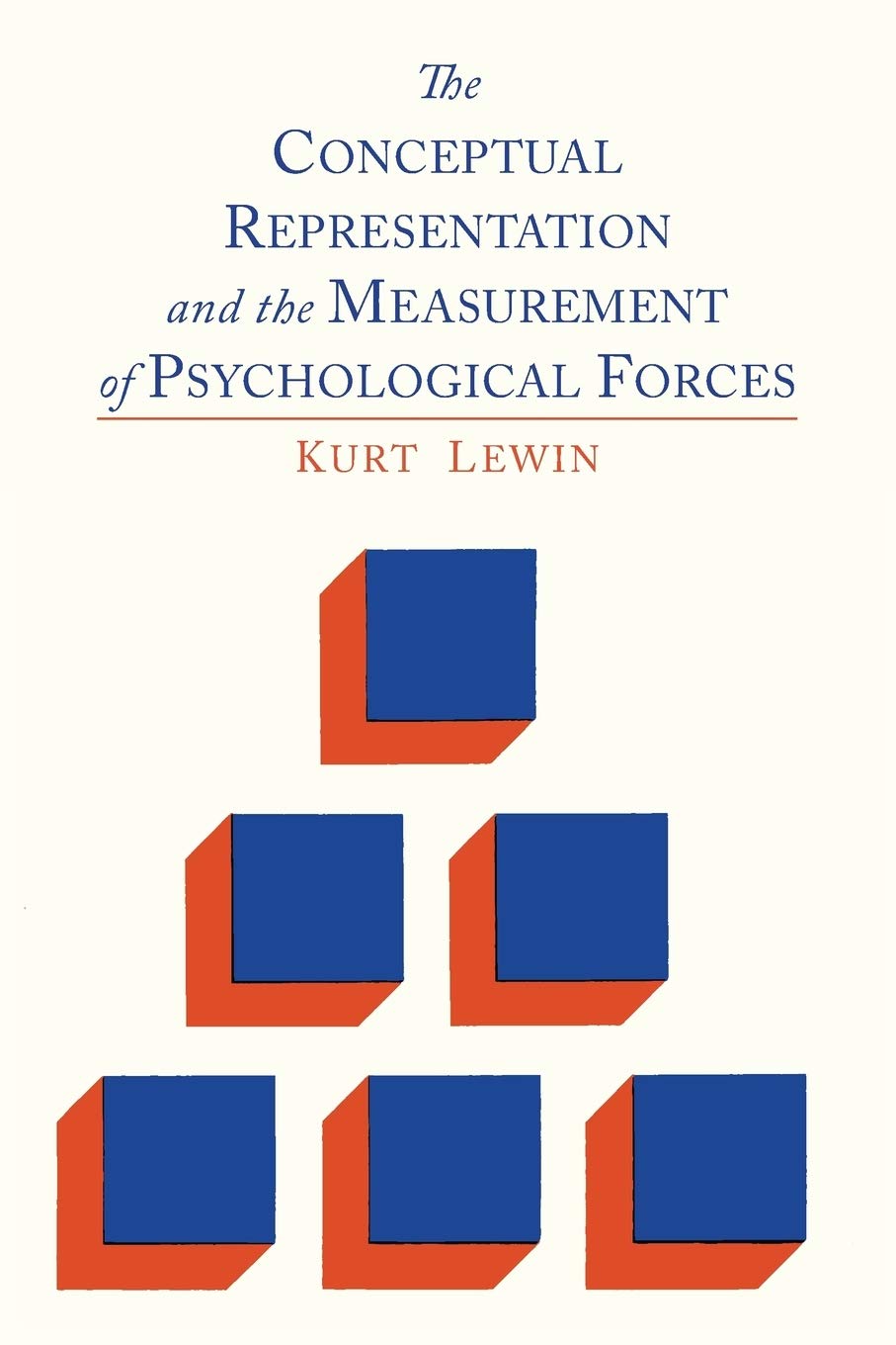 The Conceptual Representation and the Measurement of Psychological Forces Medicine