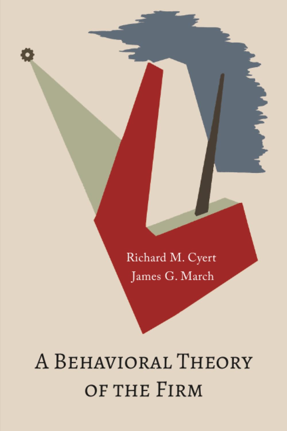 A Behavioral Theory of the Firm Law