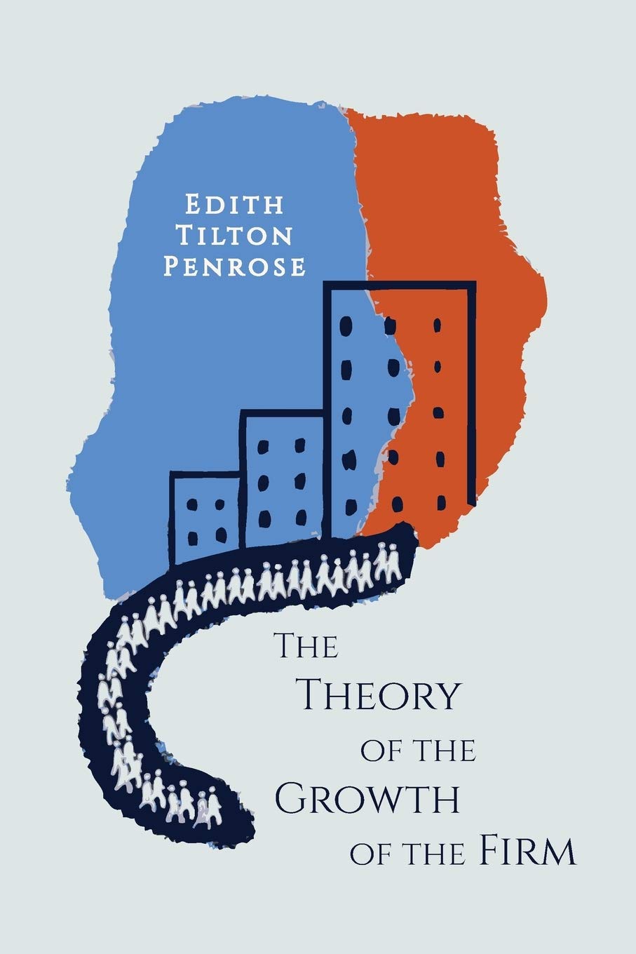 The Theory of the Growth of the Firm Law