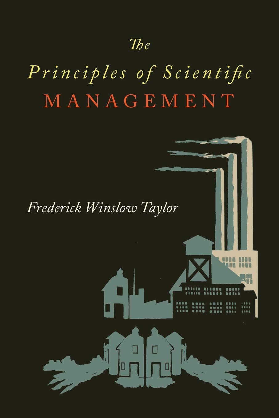 The Principles of Scientific Management Law
