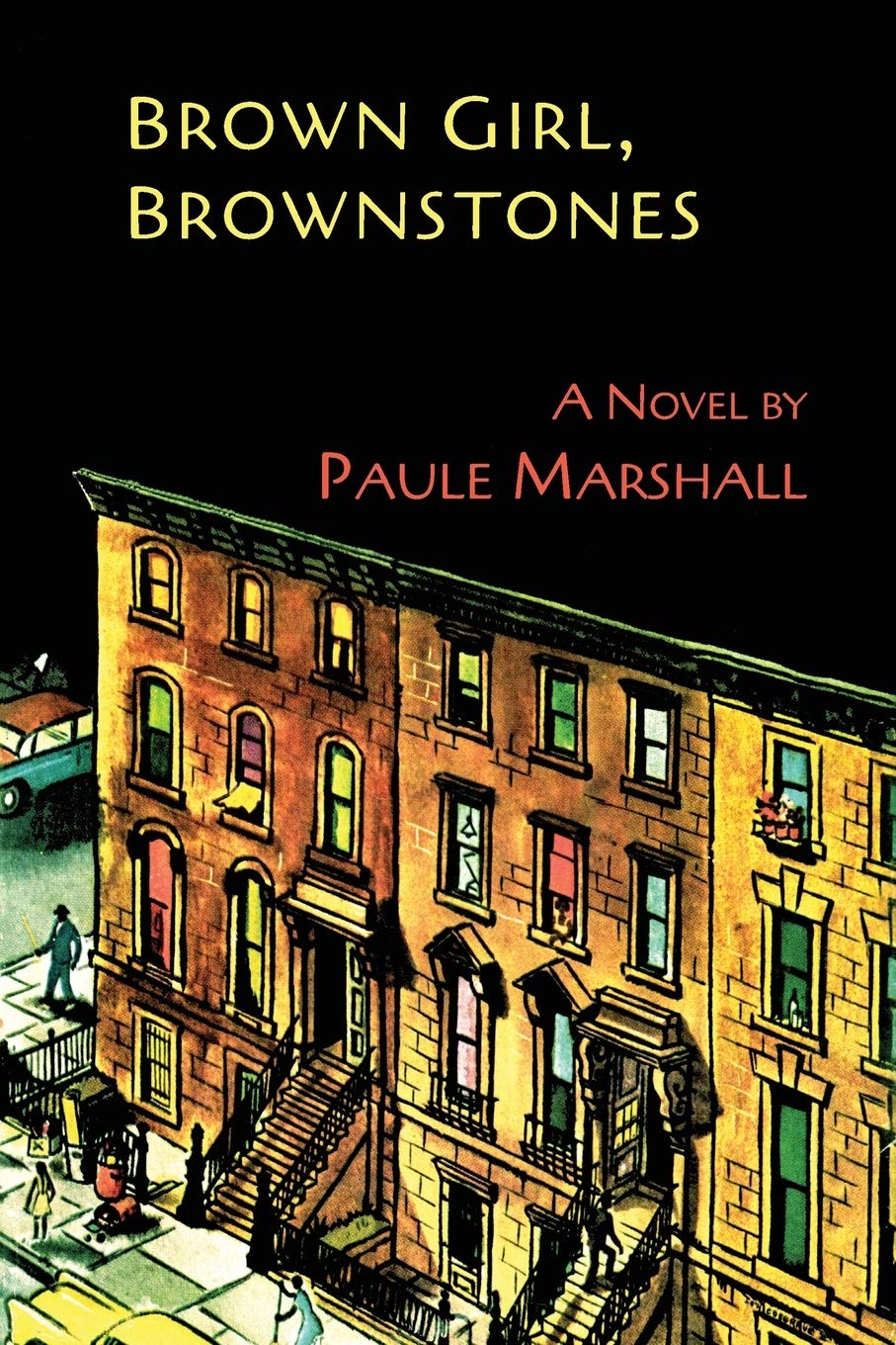 Brown Girl, Brownstones Contemporary literature