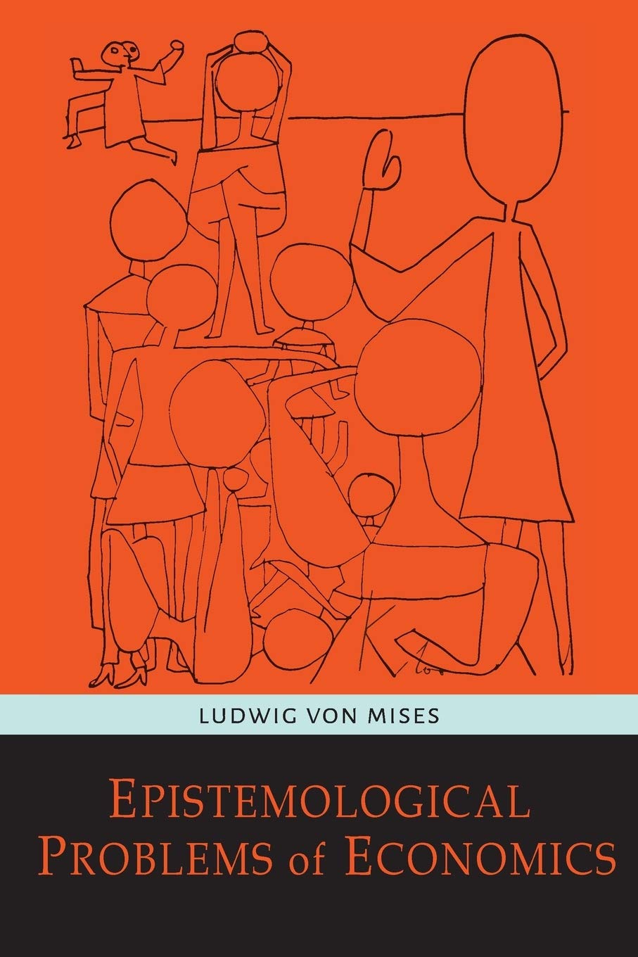 Epistemological Problems of Economics book