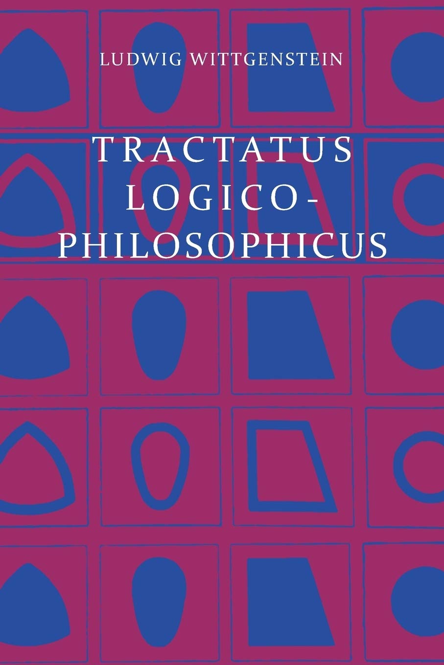 Tractatus Logico-Philosophicus book