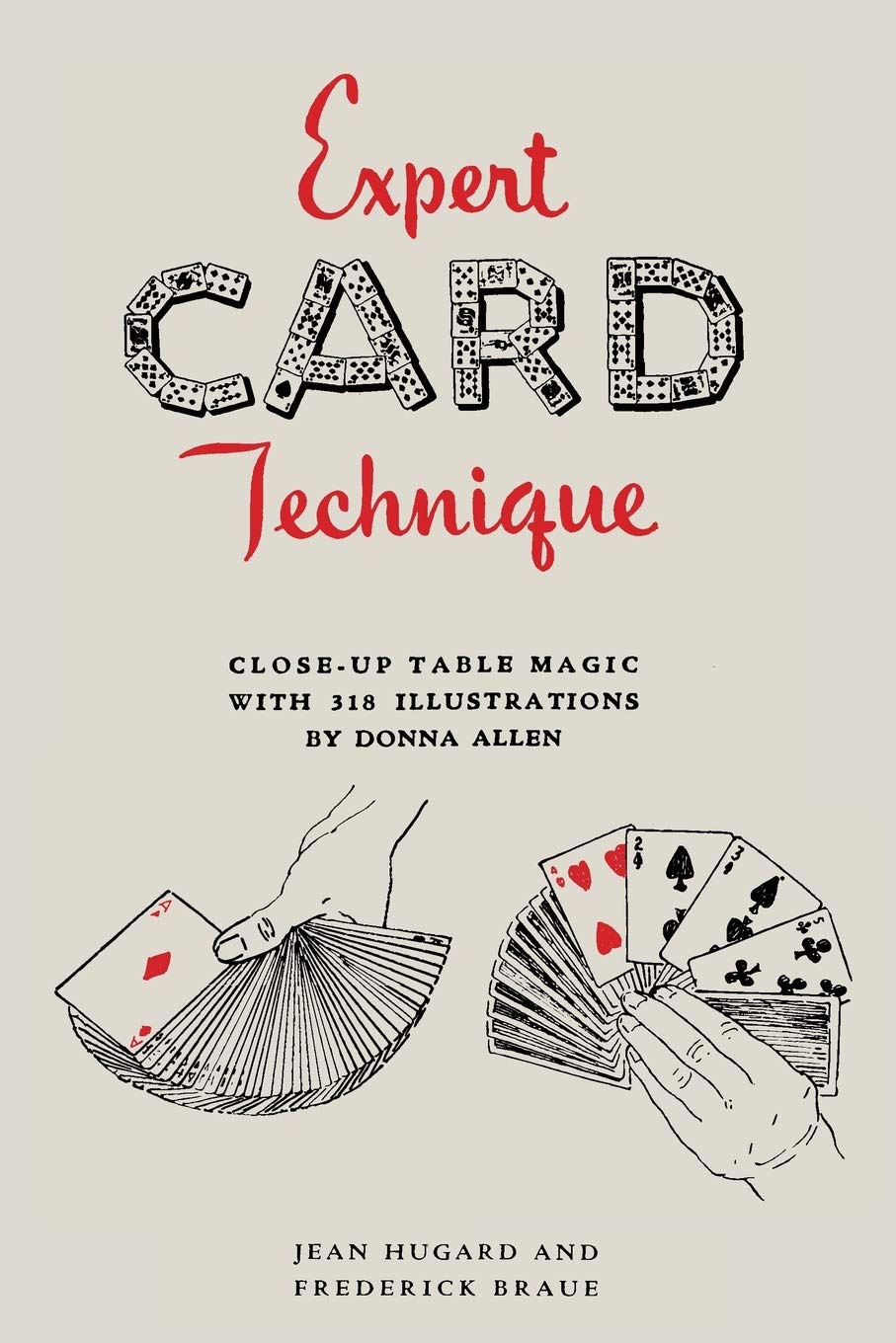 Expert Card Technique Film, Art & Culture