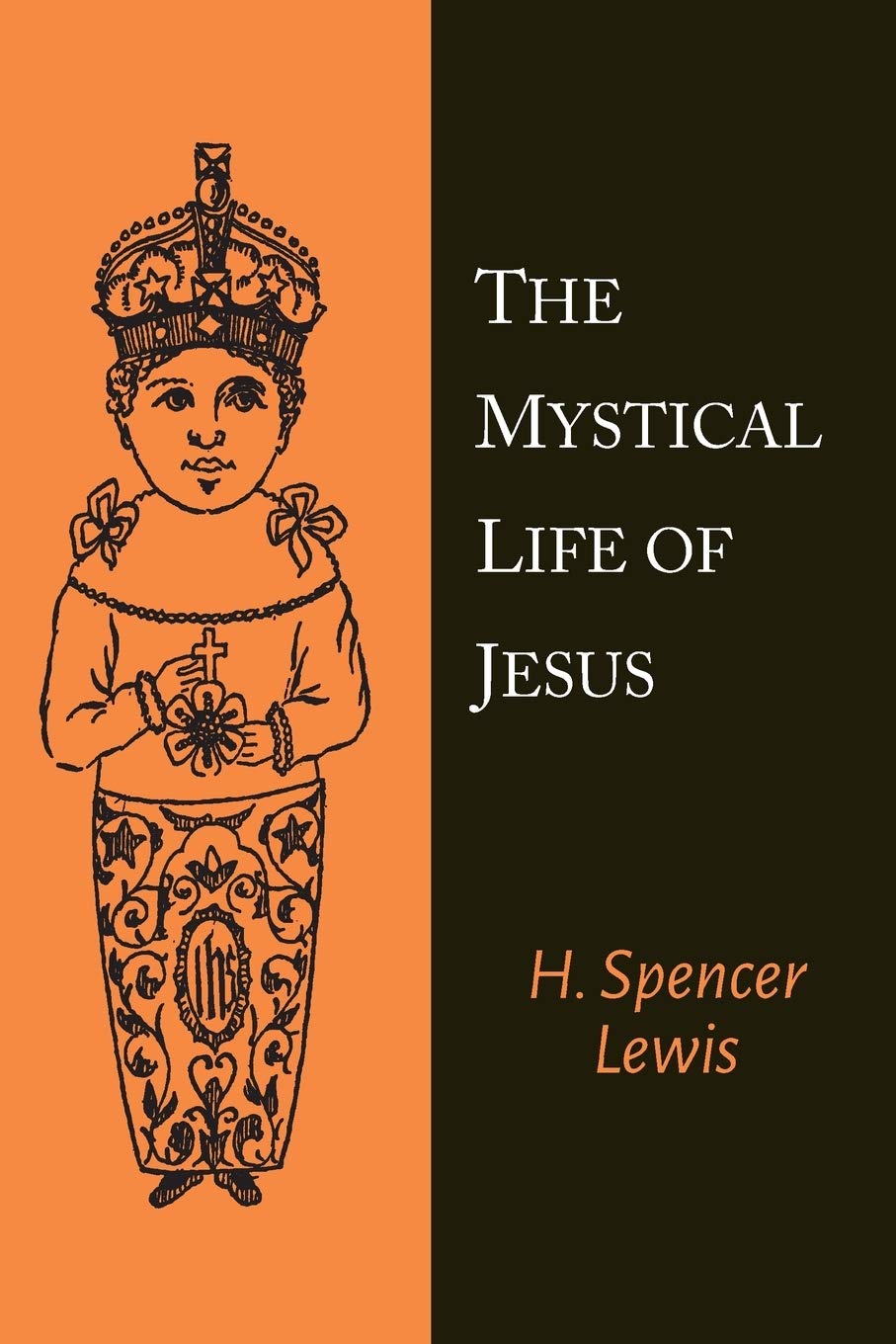 The Mystical Life of Jesus Contemporary literature