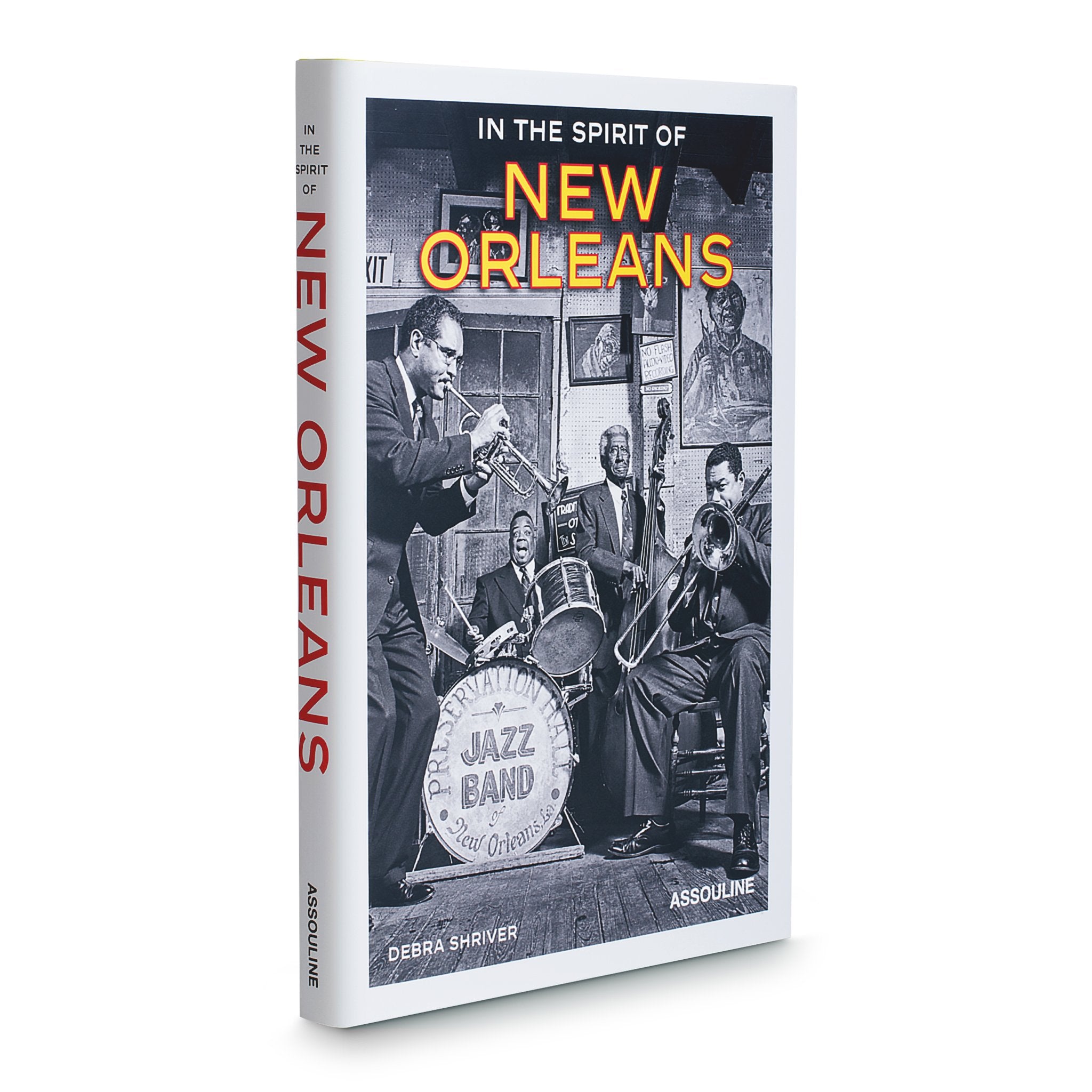IN THE SPIRIT OF NEW-ORLEANS book