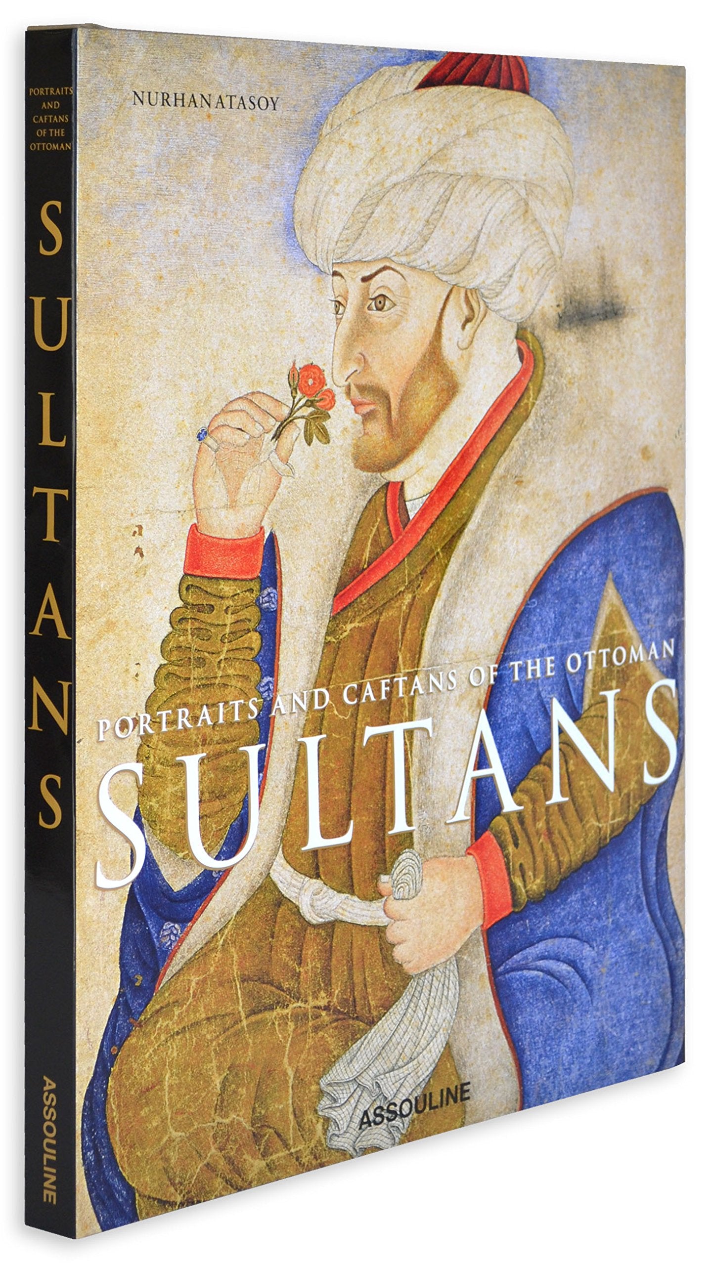 Portraits and Caftans of the Ottoman Sultans Books