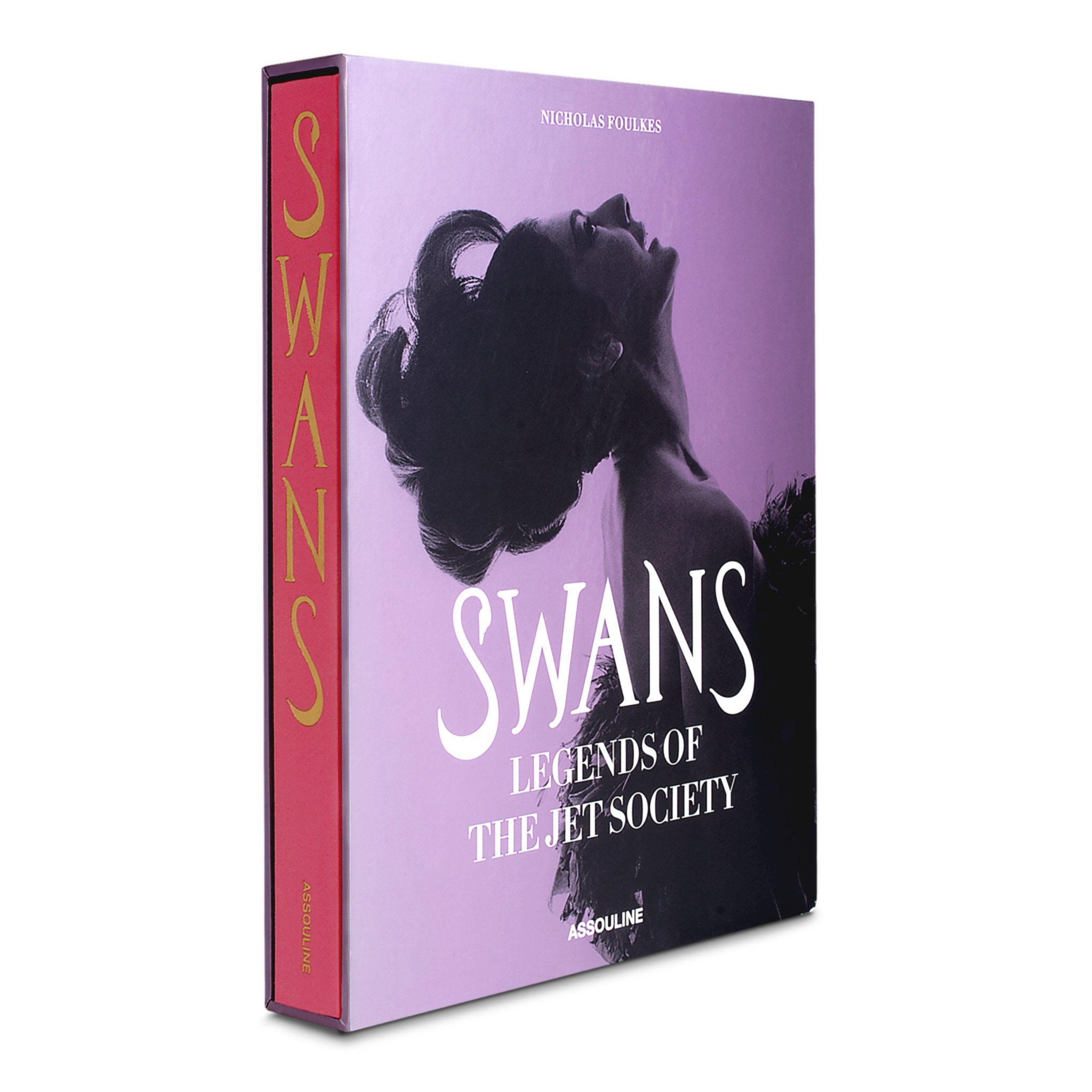 Swans, Legends of the Jet Society Books