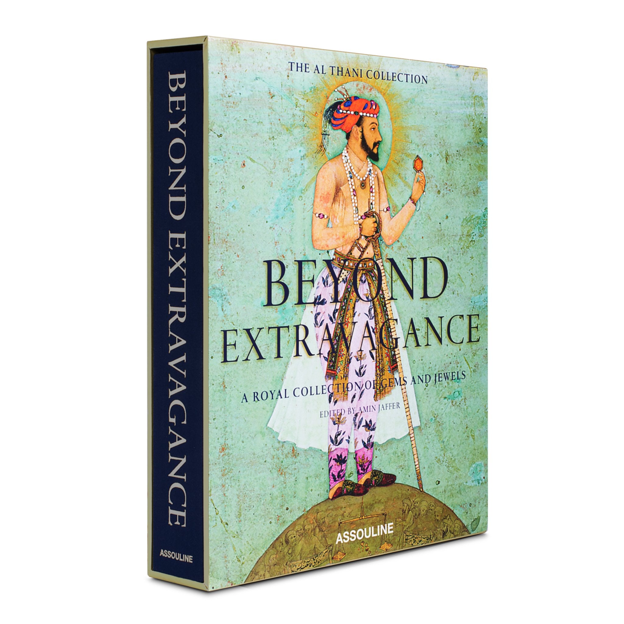Beyond Extravagance: A Royal Collection of Gems and Jewels Film, Art & Culture