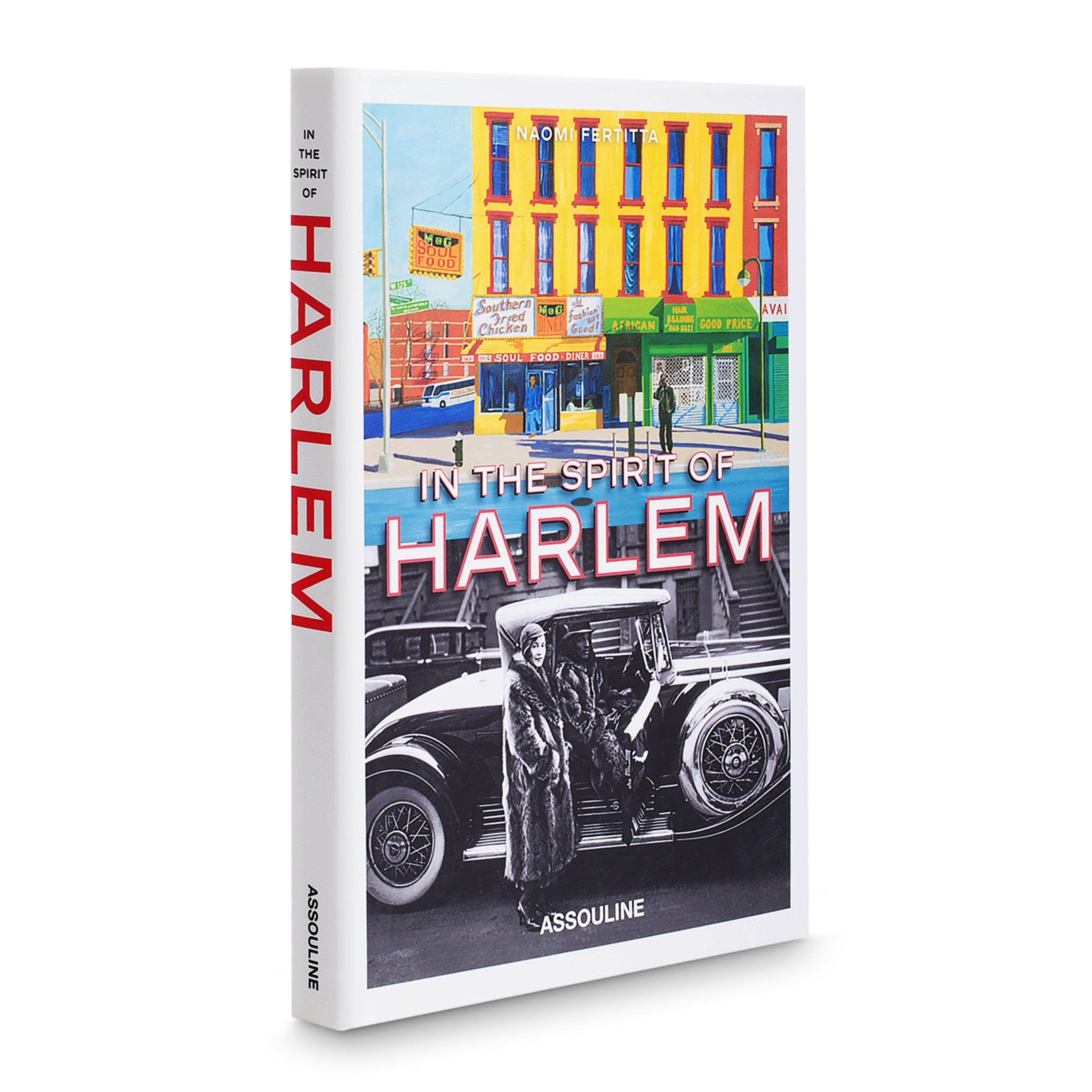 In the Spirit of Harlem Social Sciences