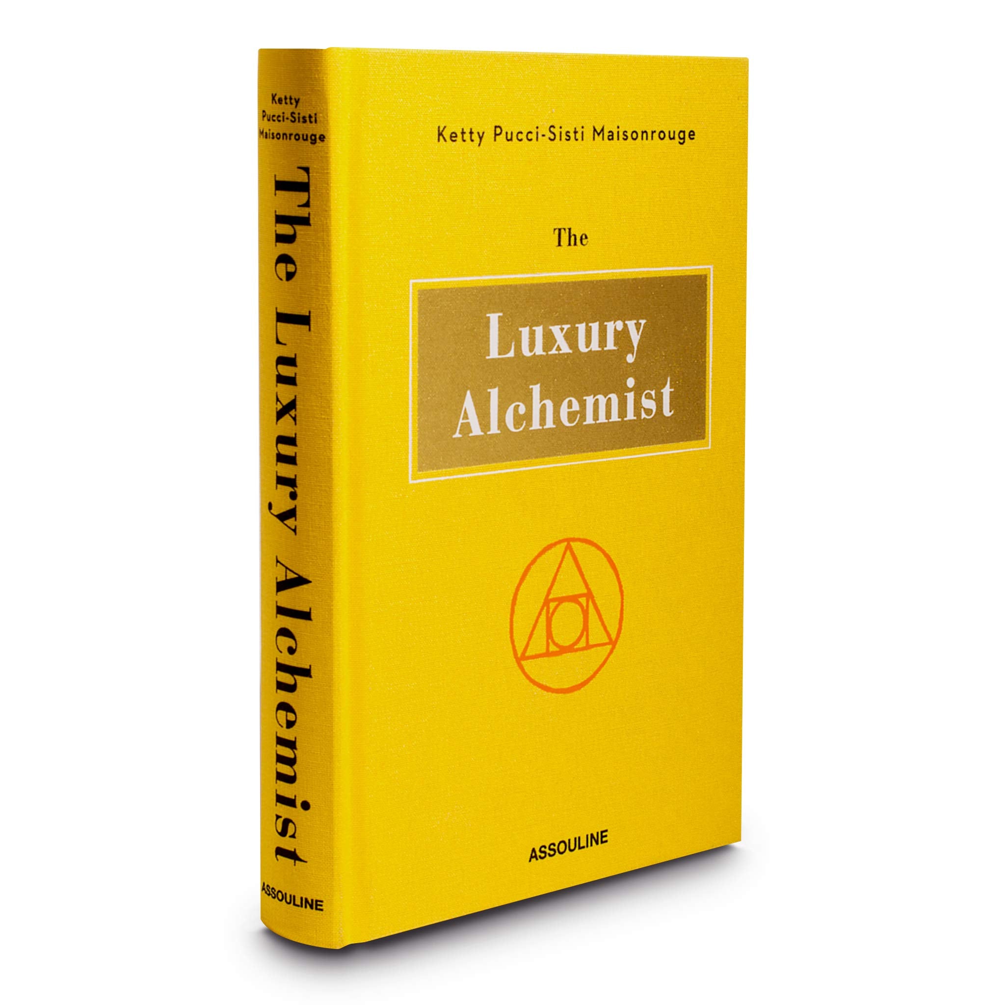 The Luxury Alchemist Books