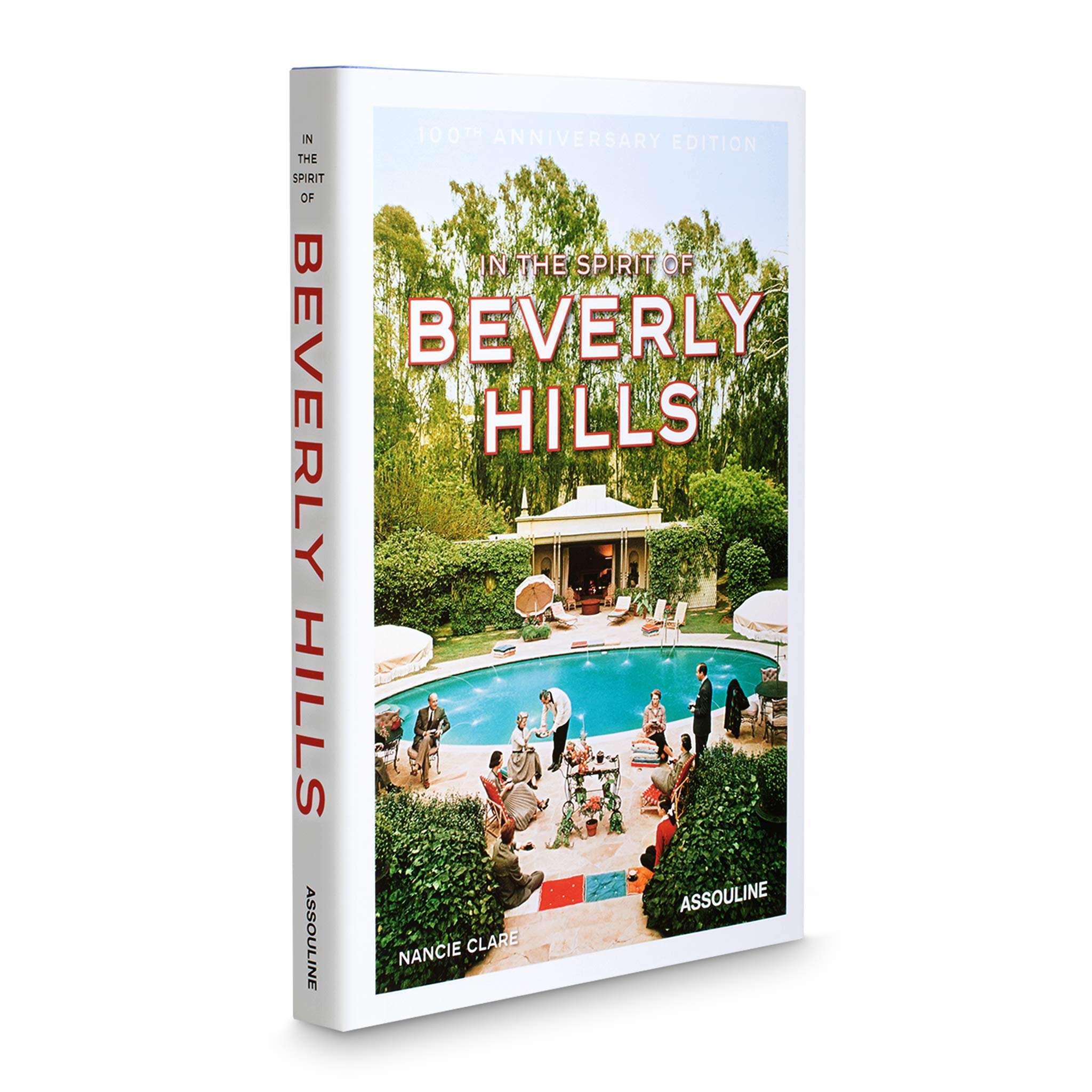 In The Spirit Of Beverly Hills Books