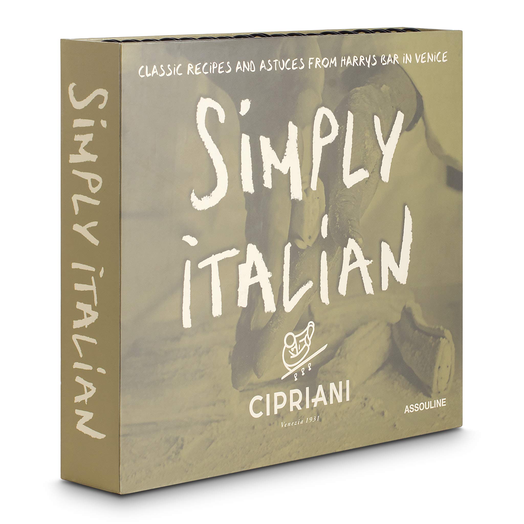 Simply Italian by Cipriani Books